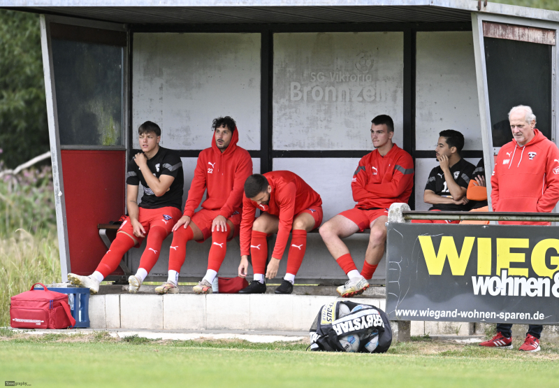 SG Bronnzell - SV Neuhof: