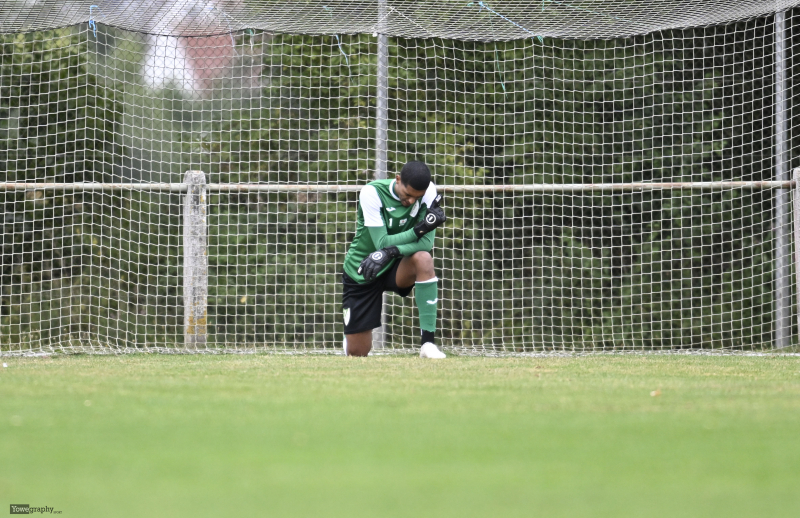 SG Bronnzell - SV Neuhof: Guilherme Oliveira Barros