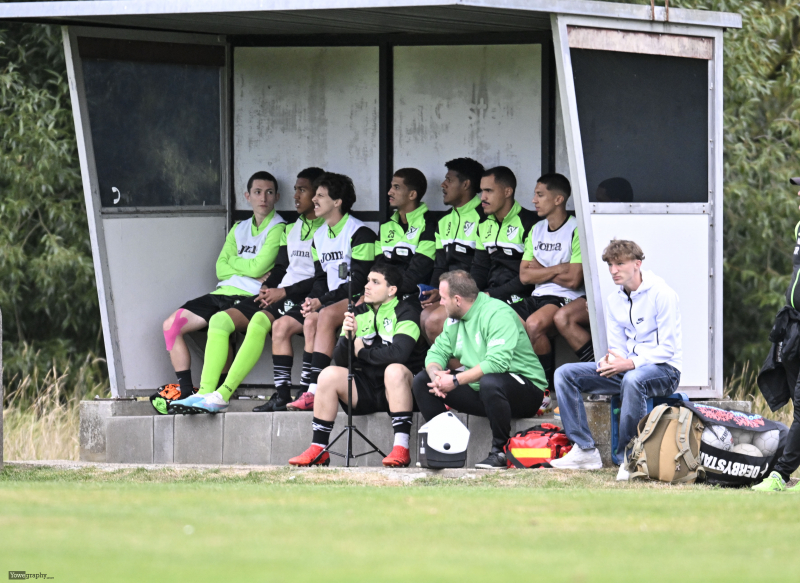 SG Bronnzell - SV Neuhof: