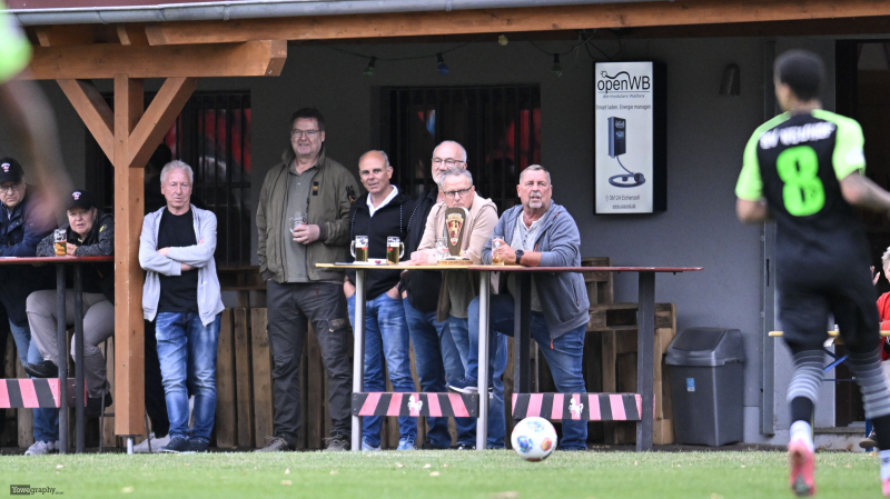 SG Bronnzell - SV Neuhof: