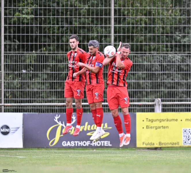 SG Bronnzell - SV Neuhof: