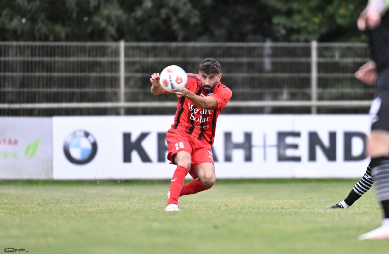 SG Bronnzell - SV Neuhof: Tayyip Akkilinc