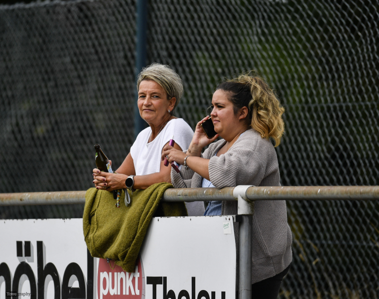 FSV Thalau II - SG Künzell III Bachrain II: