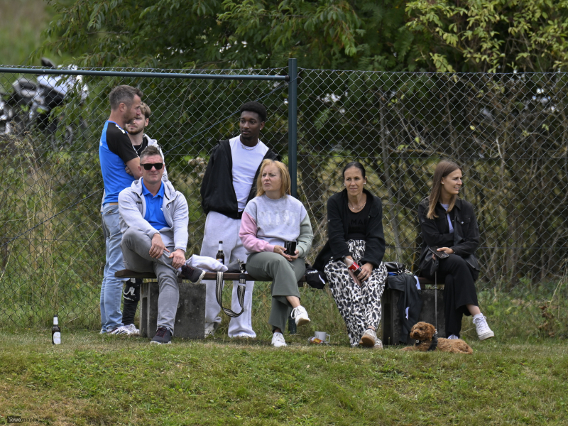 FSV Thalau II - SG Künzell III Bachrain II:
