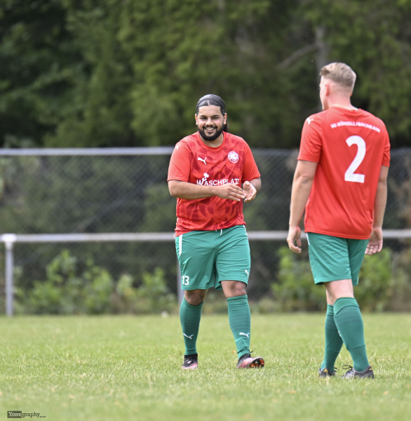 FSV Thalau II - SG Künzell III Bachrain II: Sait Can