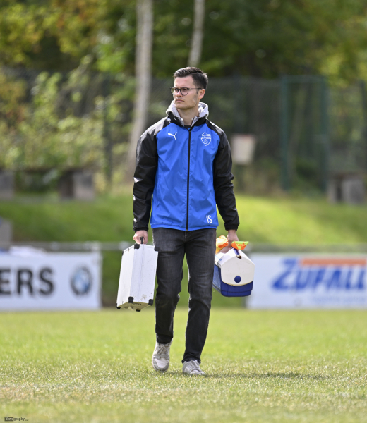 FSV Thalau II - SG Künzell III Bachrain II: