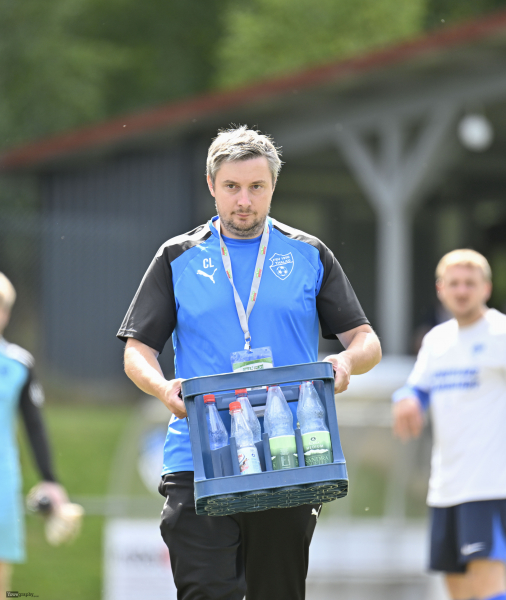 FSV Thalau II - SG Künzell III Bachrain II: