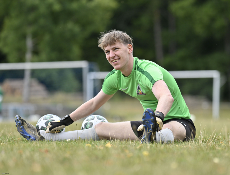 FSV Thalau - SV Großenlüder: Marvin Mohr