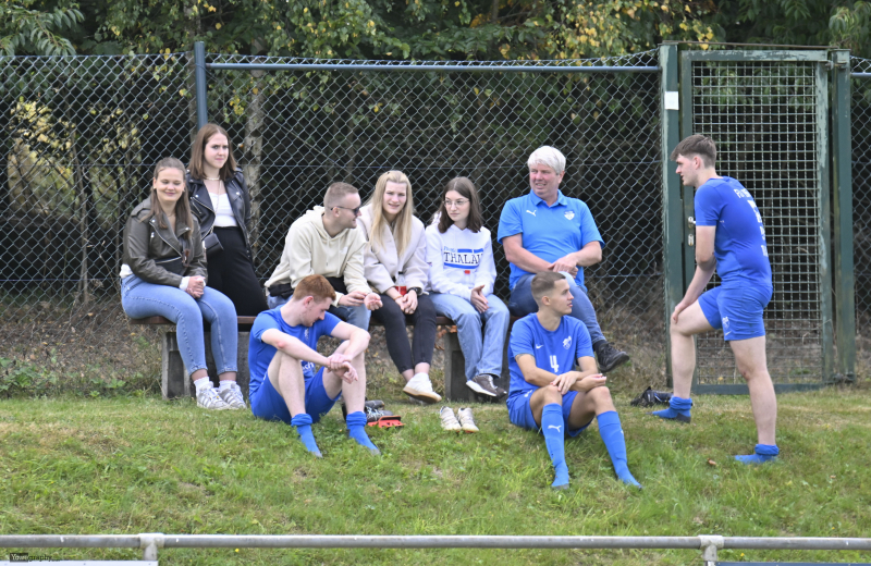 FSV Thalau - SV Großenlüder: