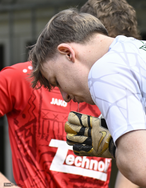 FSV Thalau - SV Großenlüder: Marvin Mohr