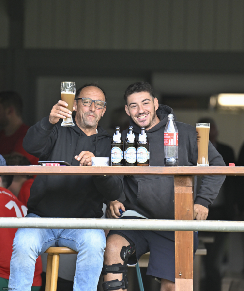 FSV Thalau - SV Großenlüder: Timo Müglich