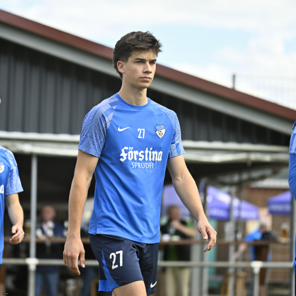 FSV Thalau - SV Großenlüder: Noah Löhmer