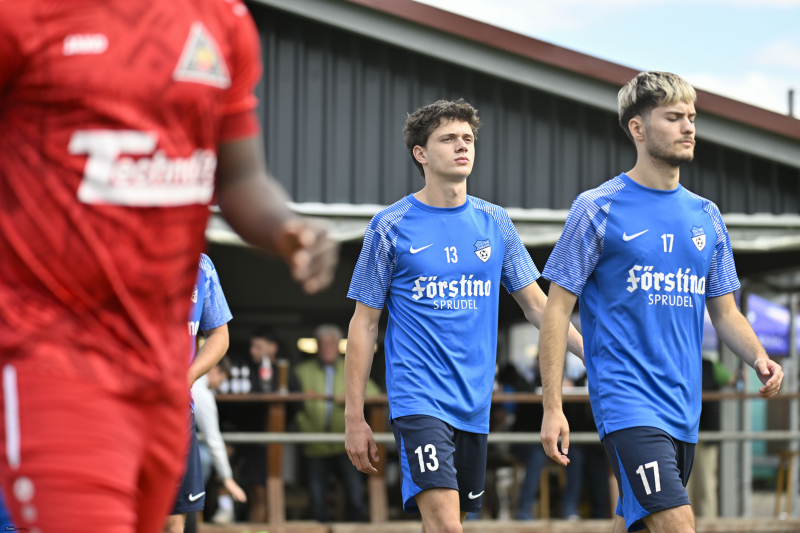 FSV Thalau - SV Großenlüder: Moritz Fries