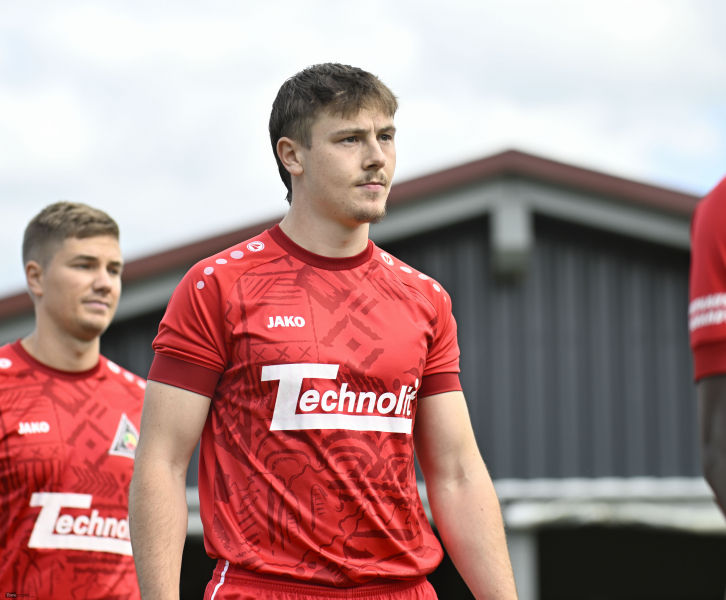 FSV Thalau - SV Großenlüder: Benedikt Seifert