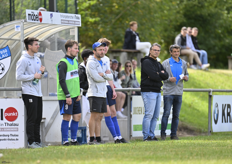 FSV Thalau - SV Großenlüder: