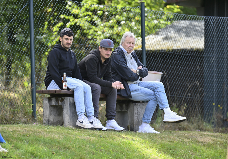 FSV Thalau - SV Großenlüder: