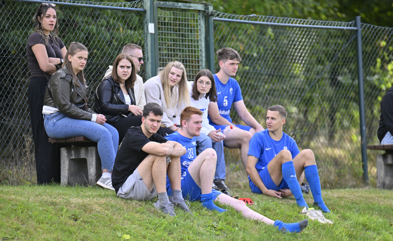 FSV Thalau - SV Großenlüder:
