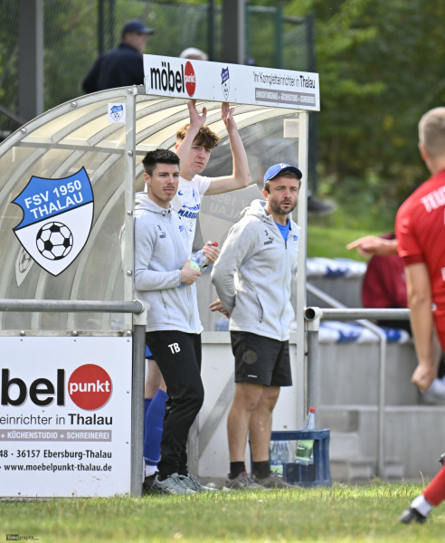 FSV Thalau - SV Großenlüder:
