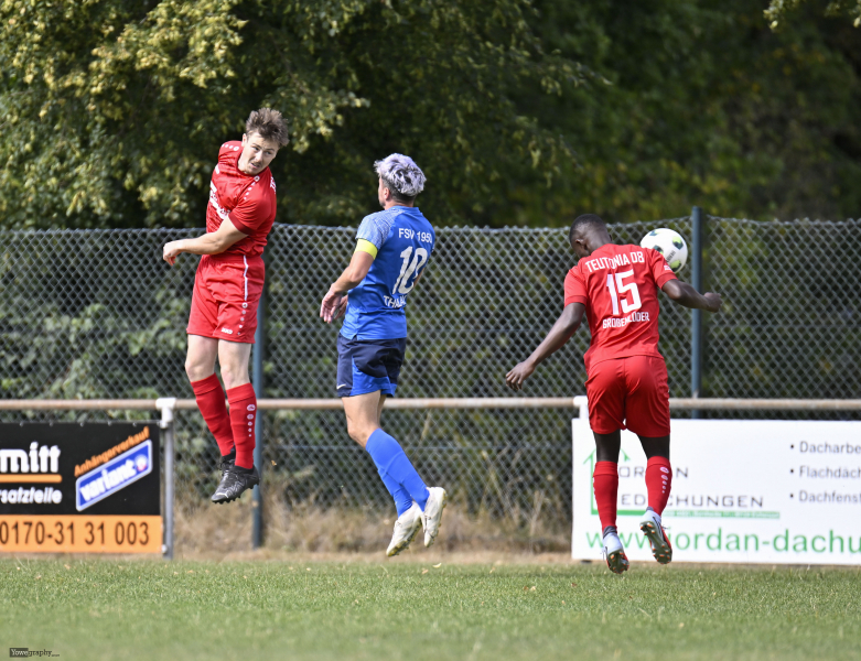 FSV Thalau - SV Großenlüder: