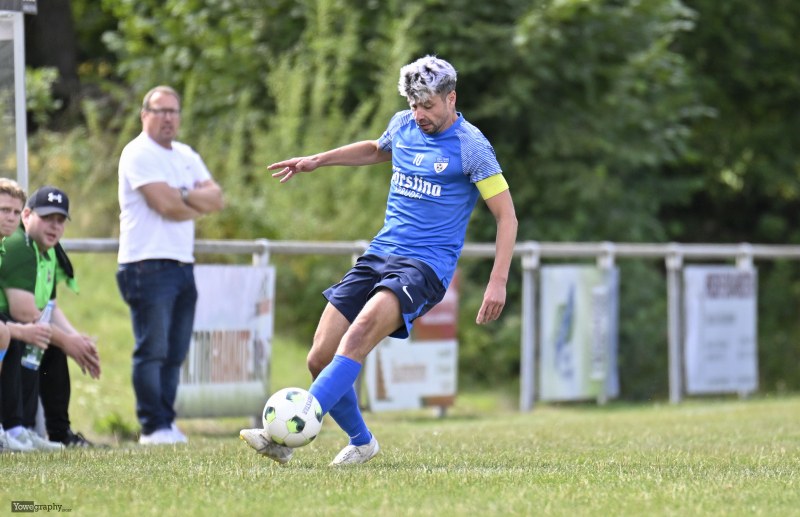 FSV Thalau - SV Großenlüder: Florian Storch