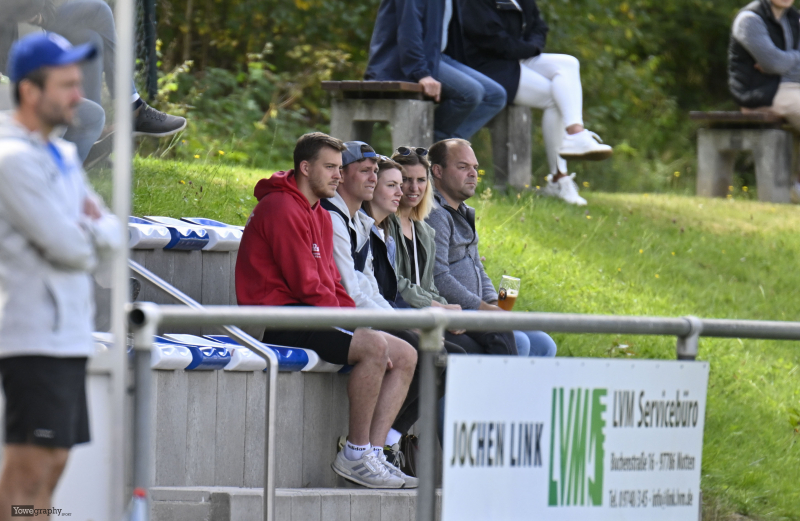 FSV Thalau - SV Großenlüder: