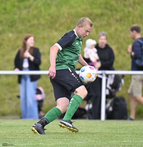 SG Reulbach Brand - SG Hilders Simmershausen: Jonas Birkenbach