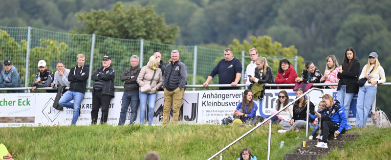 SG Reulbach Brand - SG Hilders Simmershausen: