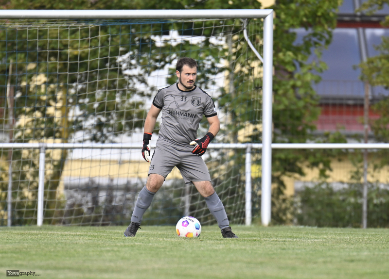 SG Reulbach Brand - SG Hilders Simmershausen: Lukas Henkel