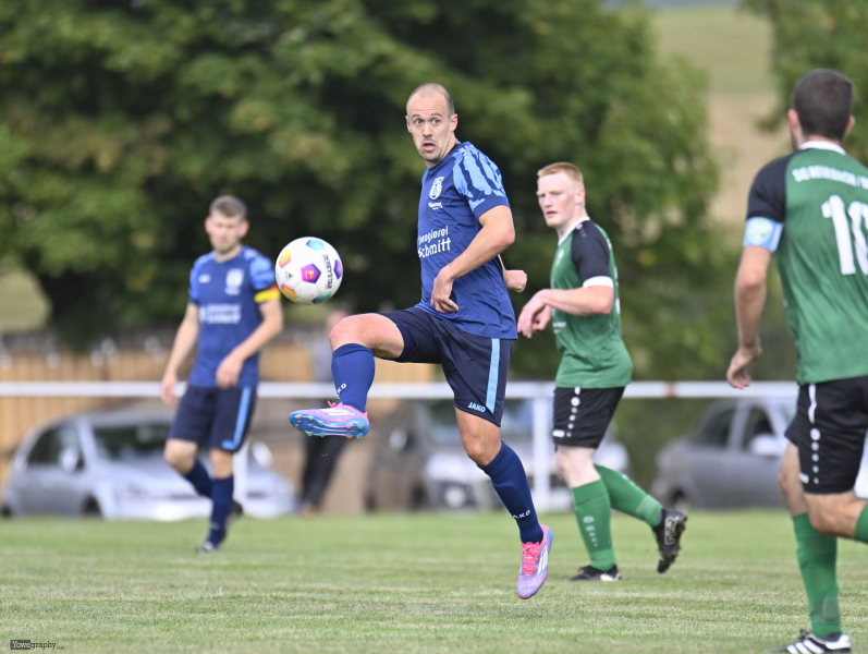 SG Reulbach Brand - SG Hilders Simmershausen: Felix Beck