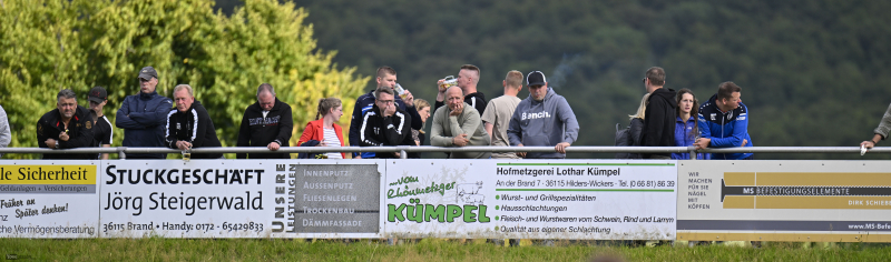 SG Reulbach Brand - SG Hilders Simmershausen: