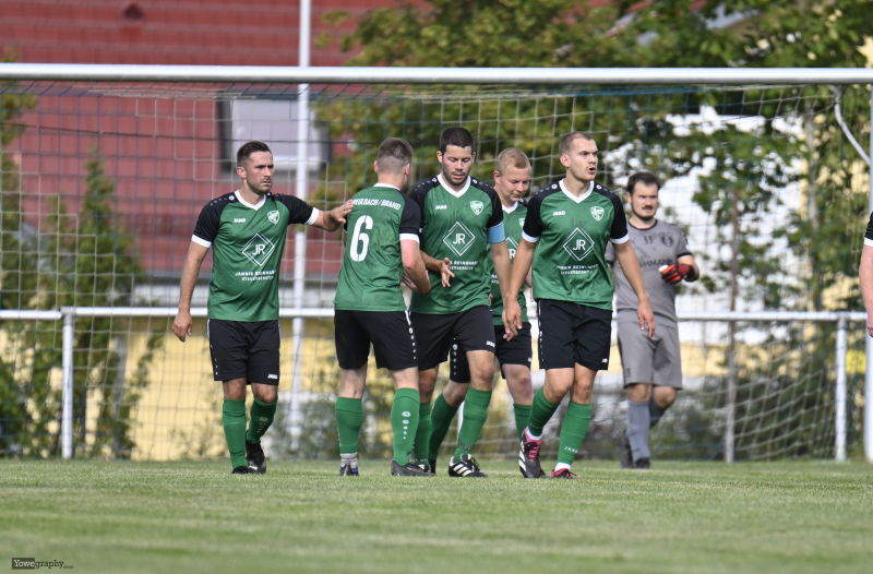 SG Reulbach Brand - SG Hilders Simmershausen: