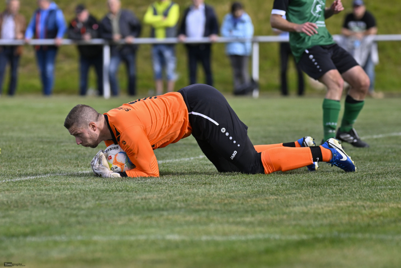 SG Reulbach Brand - SG Hilders Simmershausen: Michael Wehner