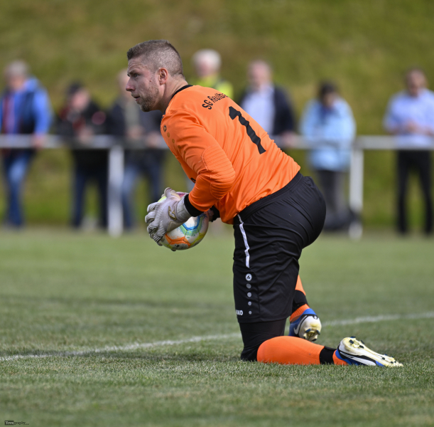 SG Reulbach Brand - SG Hilders Simmershausen: Michael Wehner