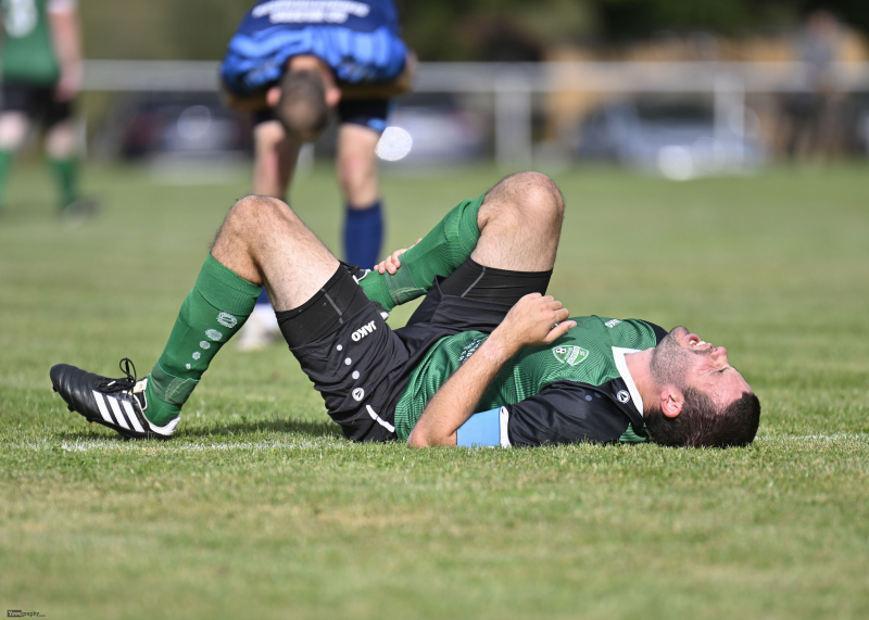 SG Reulbach Brand - SG Hilders Simmershausen: Nikolas Vey