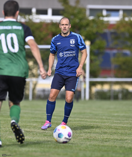 SG Reulbach Brand - SG Hilders Simmershausen: Felix Beck