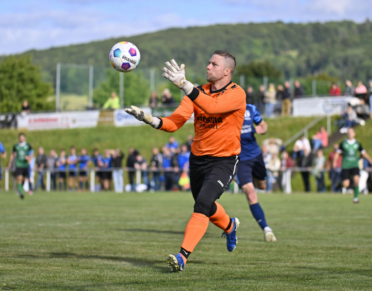 SG Reulbach Brand - SG Hilders Simmershausen: Michael Wehner