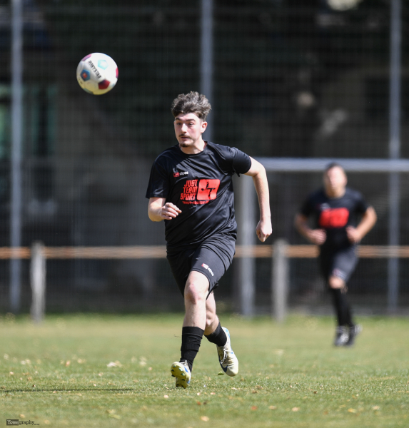 TSV Neuenberg II - SC Motten II: