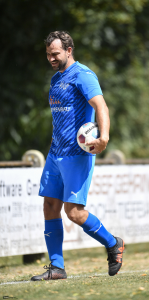 TSV Neuenberg II - SC Motten II: Daniel Scherf