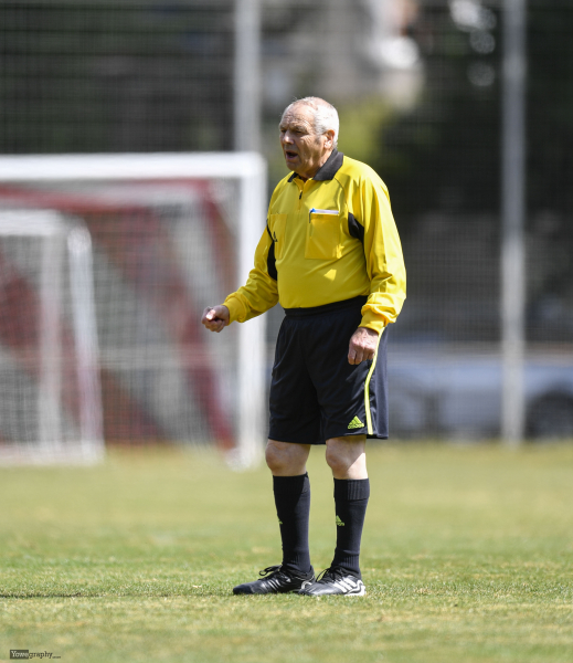 TSV Neuenberg II - SC Motten II: Bernd Seifert
