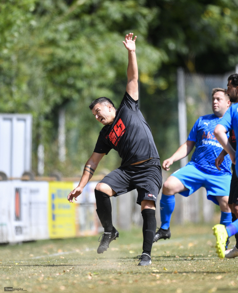TSV Neuenberg II - SC Motten II: Nikolai Wagner