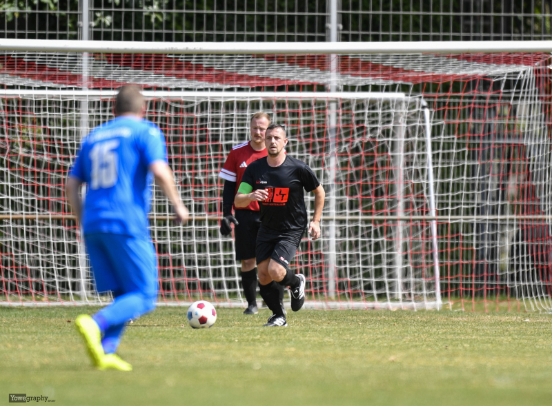 TSV Neuenberg II - SC Motten II: Suad Topalli