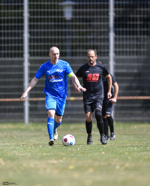 TSV Neuenberg II - SC Motten II: Louis Klein