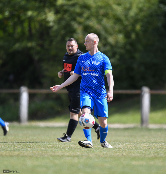TSV Neuenberg II - SC Motten II: Louis Klein
