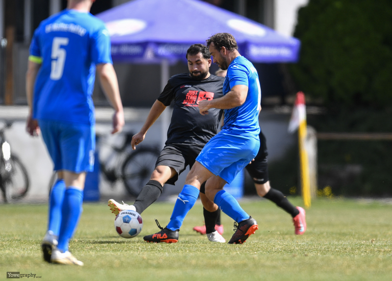 TSV Neuenberg II - SC Motten II:
