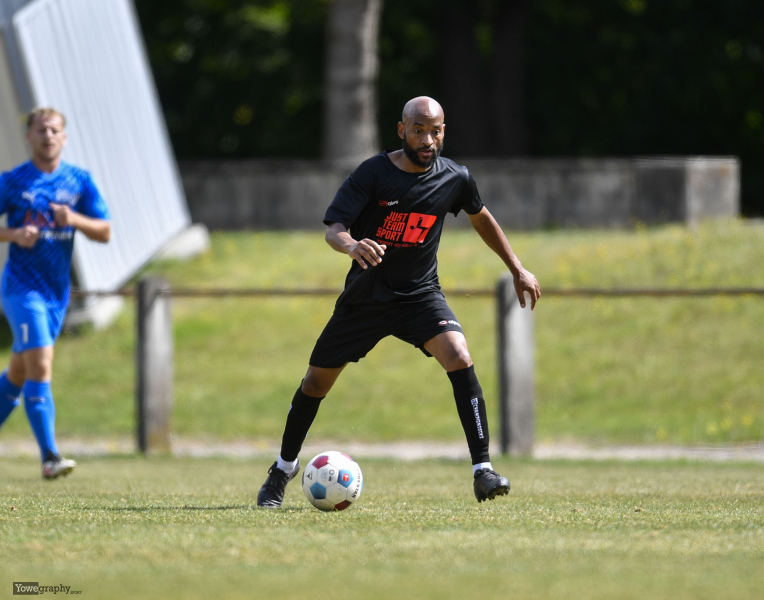 TSV Neuenberg II - SC Motten II:
