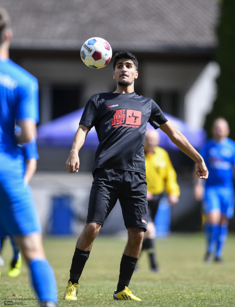TSV Neuenberg II - SC Motten II: