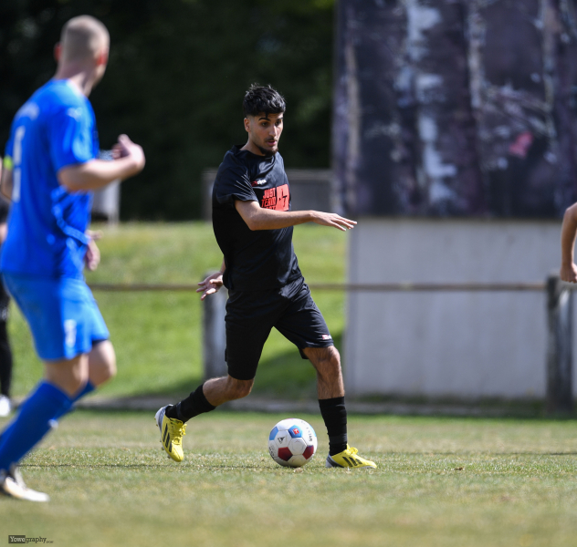 TSV Neuenberg II - SC Motten II:
