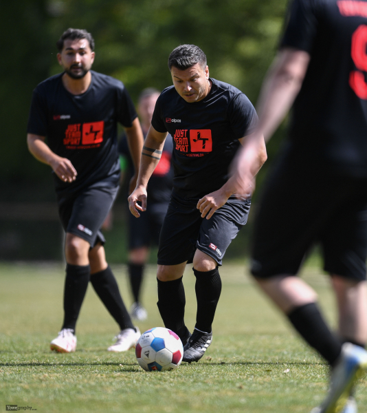TSV Neuenberg II - SC Motten II: