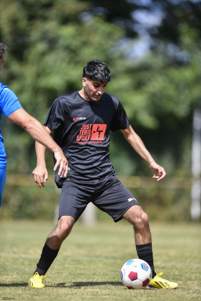 TSV Neuenberg II - SC Motten II: