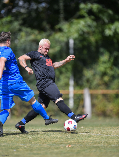 TSV Neuenberg II - SC Motten II: Toni Gerecke
